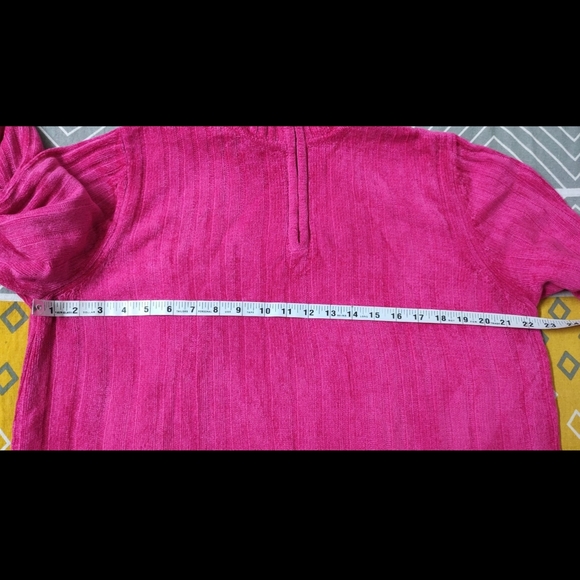 PINK SWEATSHIRT (INTERNATIONAL) - Picture 9 of 9